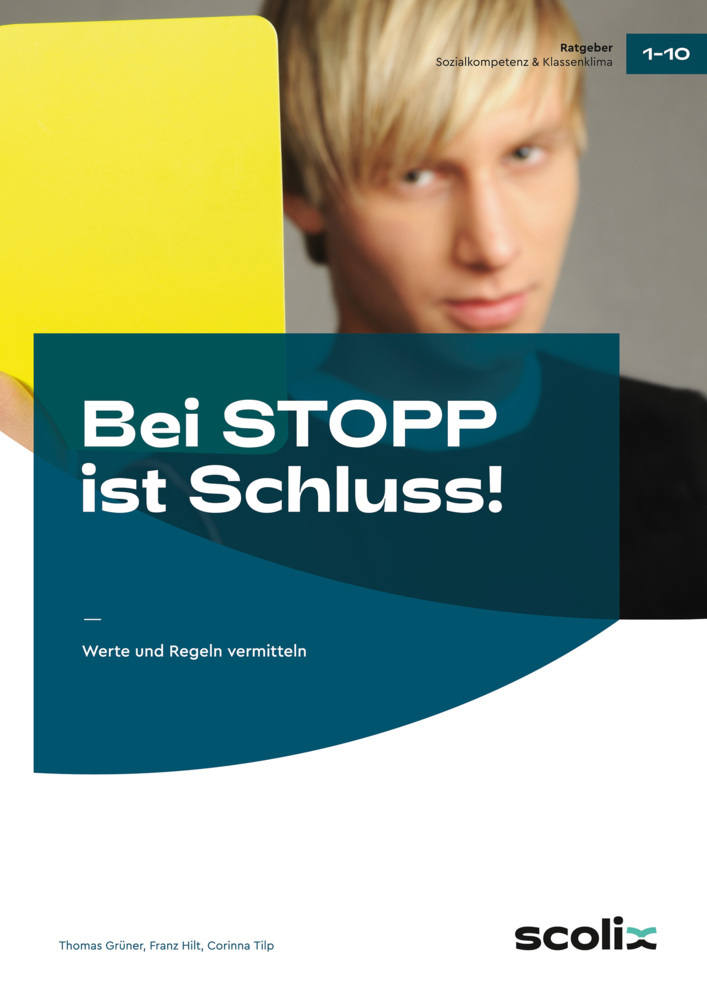 Bei STOPP ist Schluss! main product photo