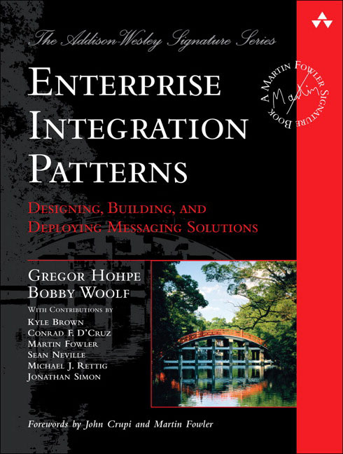 Enterprise Integration Patterns main product photo