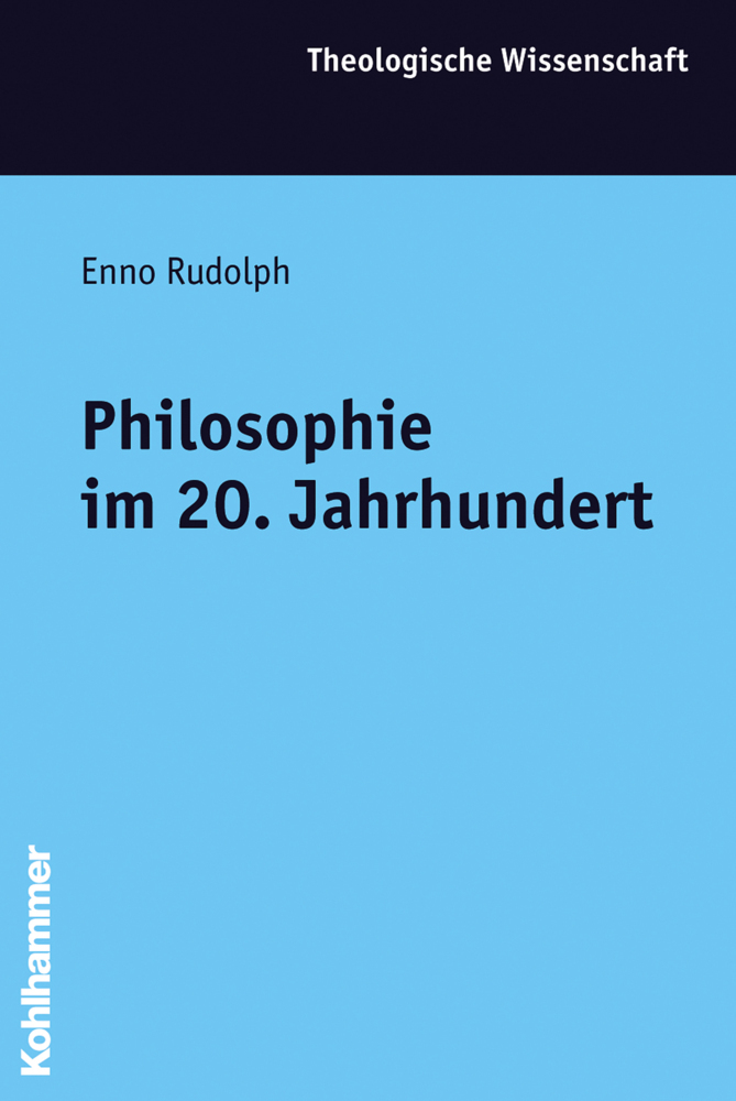 Philosophie im 20. Jahrhundert main product photo