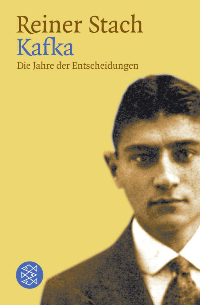 Kafka. Die Jahre der Entscheidungen main product photo