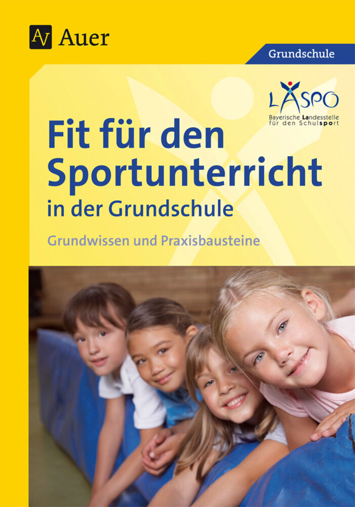 Fit für den Sportunterricht in der Grundschule main product photo