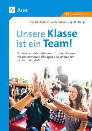 'Unsere Klasse ist ein Team!'