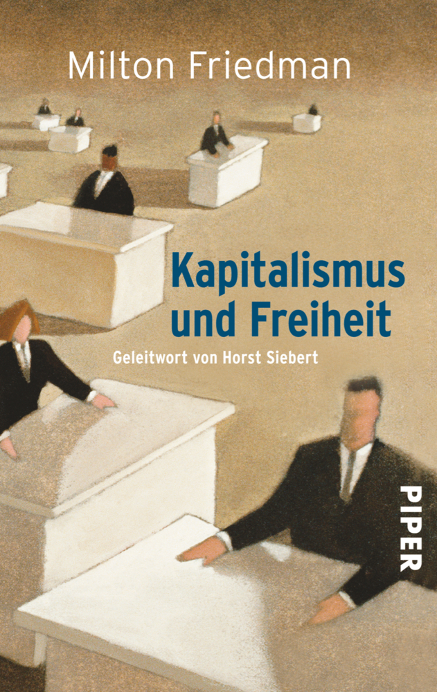 Kapitalismus und Freiheit main product photo