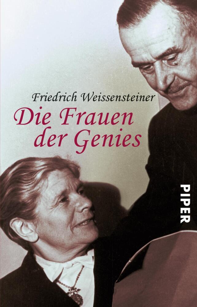 Die Frauen der Genies main product photo