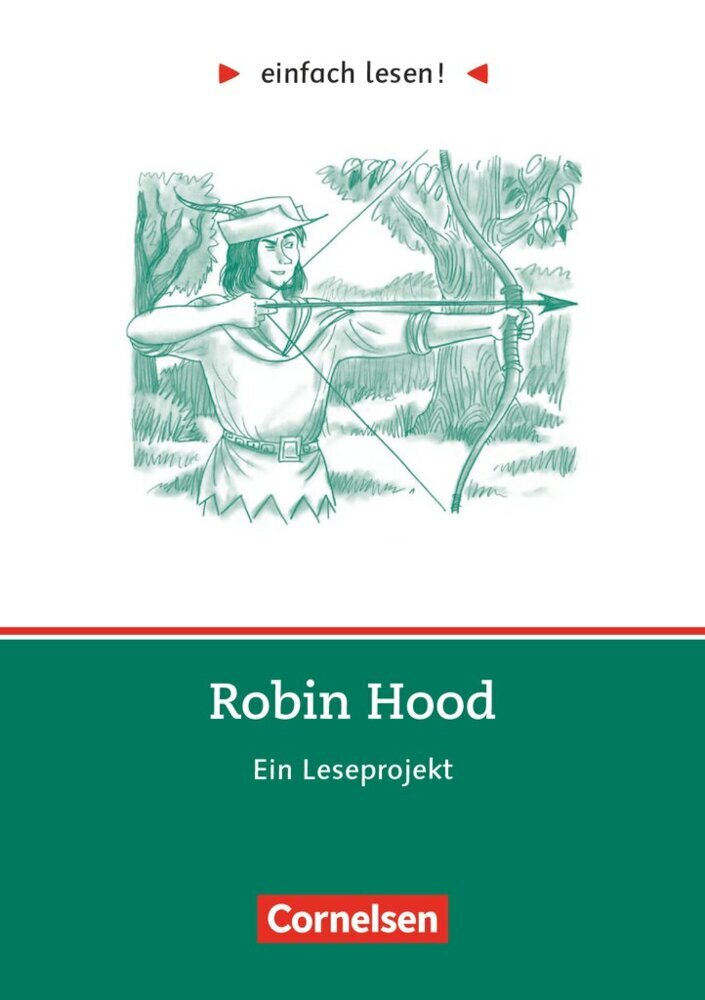 Einfach lesen! - Leseprojekte - Leseförderung ab Klasse 5 - Niveau 3 main product photo
