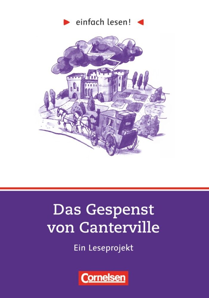 Einfach lesen! - Leseprojekte - Leseförderung ab Klasse 5 - Niveau 2 main product photo