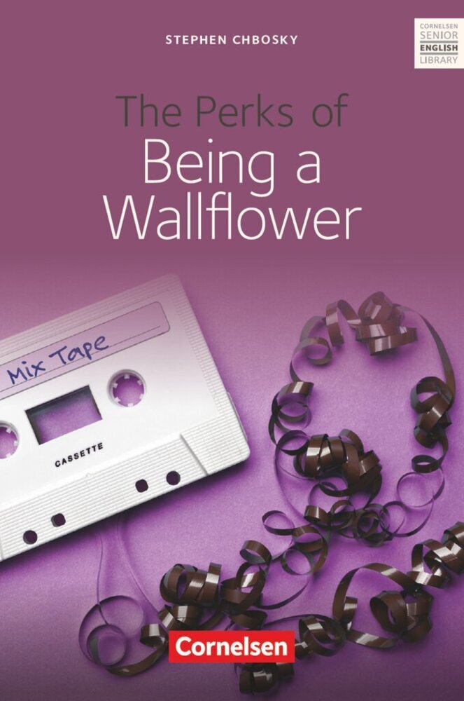 Cornelsen Senior English Library - Literatur - Ab 10. Schuljahr / B1 - The Perks of Being a Wallflower main product photo