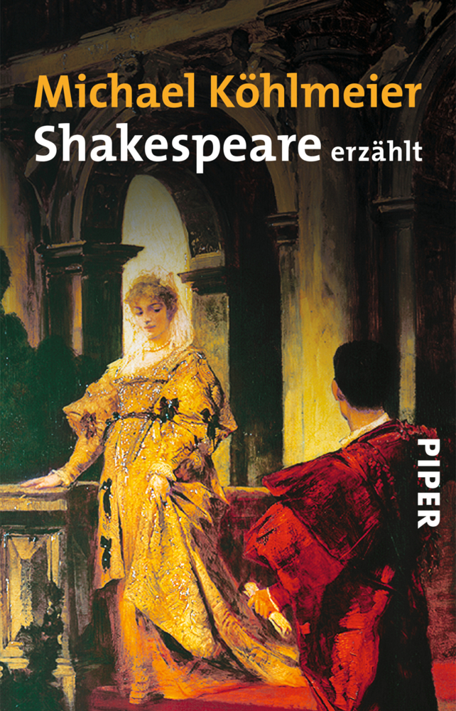 Shakespeare erzählt main product photo