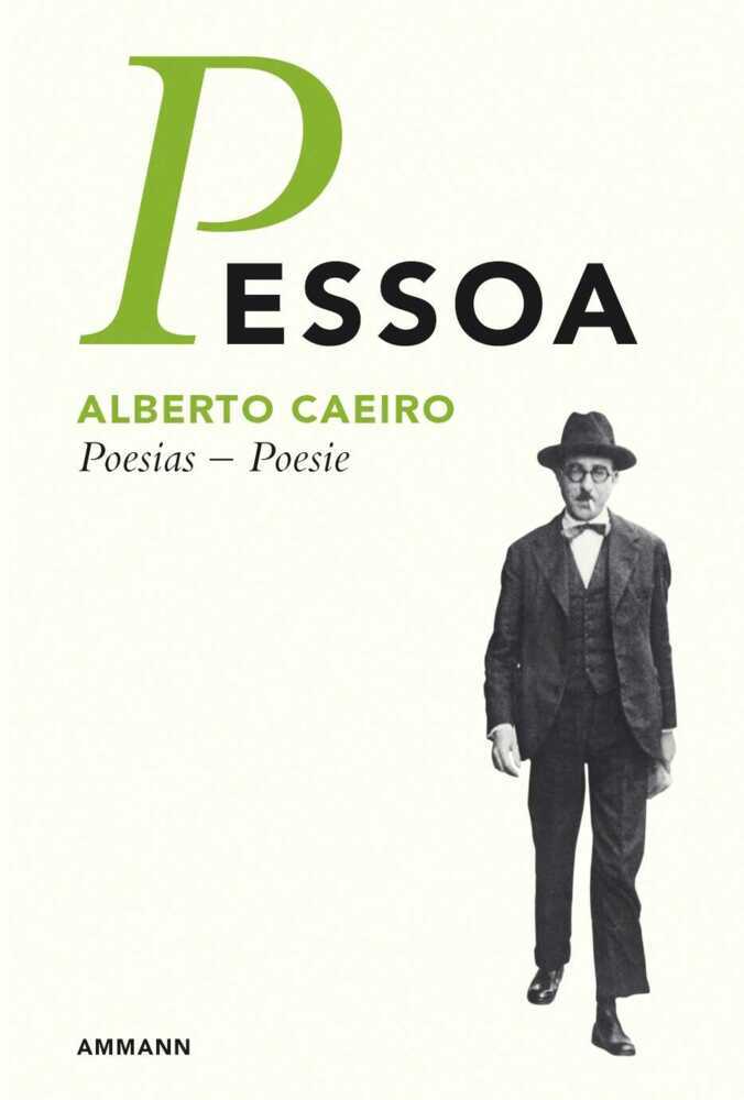 Alberto Caeiro, Poesie / Alberto Caeiro, Poesia main product photo
