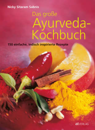 Das große Ayurveda Kochbuch