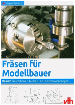 Frästechniken, Messen und Sonderanwendungen