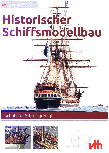 Historischer Schiffsmodellbau main product photo