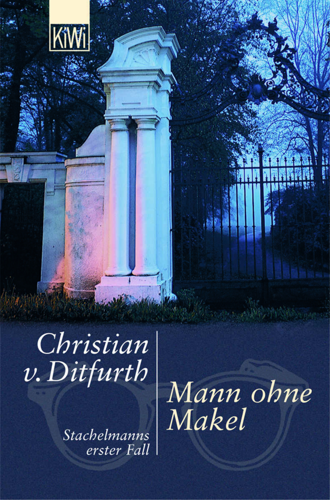 Mann ohne Makel main product photo