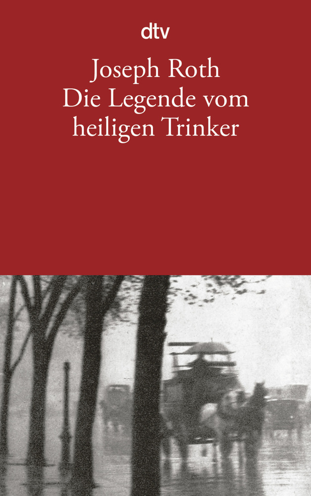 Die Legende vom heiligen Trinker main product photo