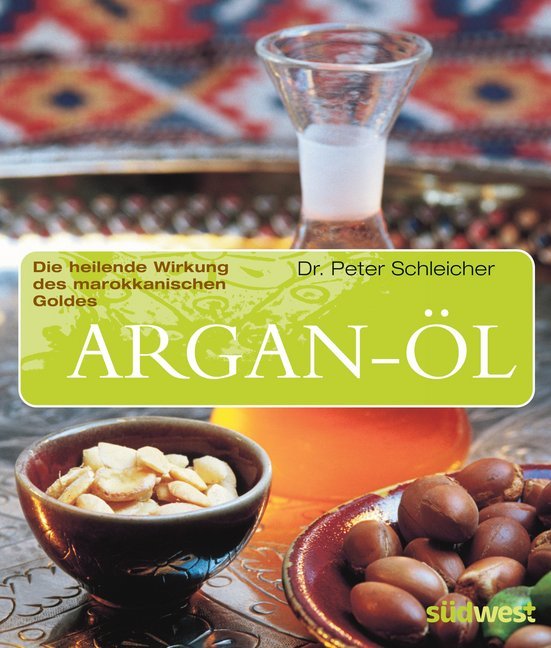 Argan-Öl main product photo
