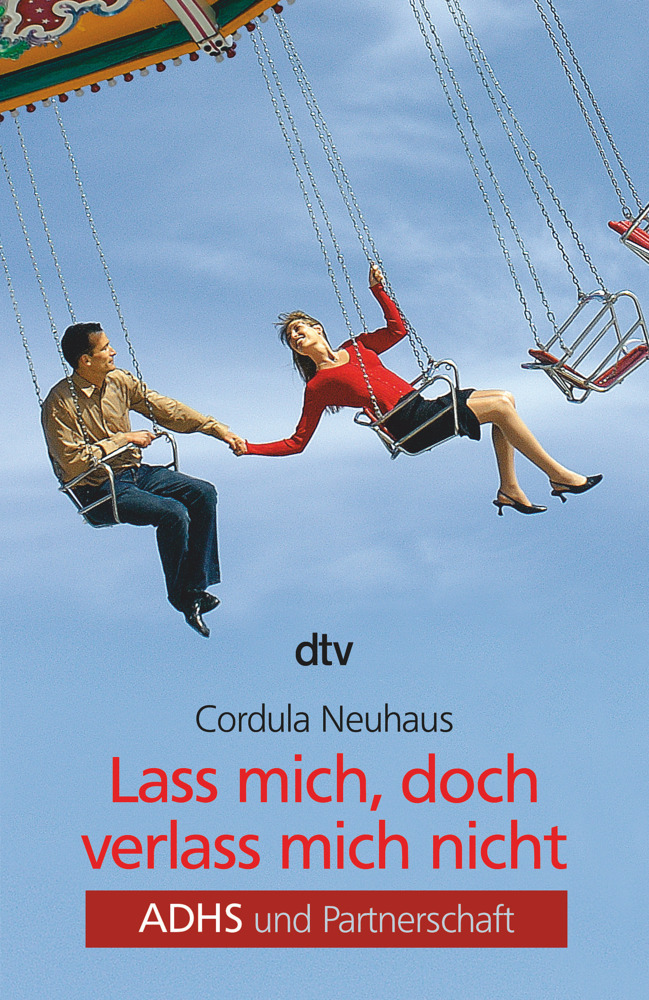 Lass mich, doch verlass mich nicht main product photo