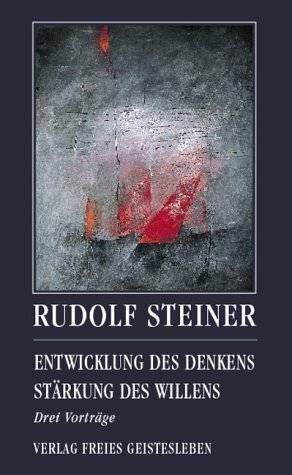 Entwicklung des Denkens. Stärkung des Willens main product photo
