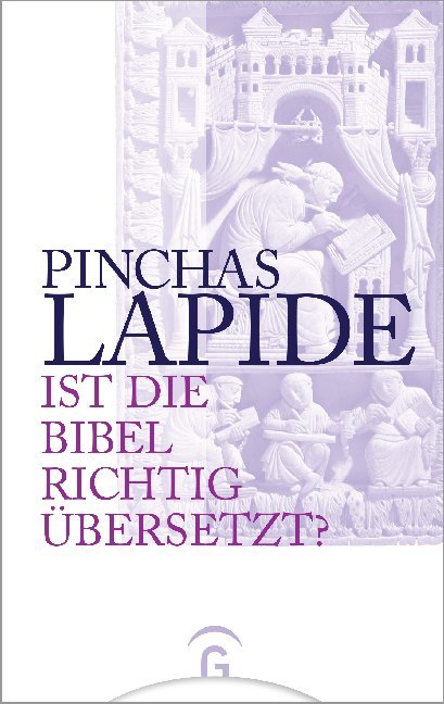 Ist die Bibel richtig übersetzt? main product photo