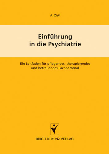 Einführung in die Psychiatrie main product photo