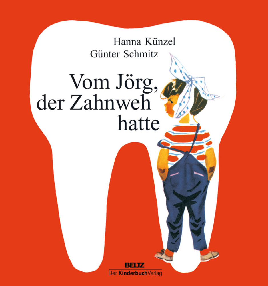 Vom Jörg, der Zahnweh hatte main product photo