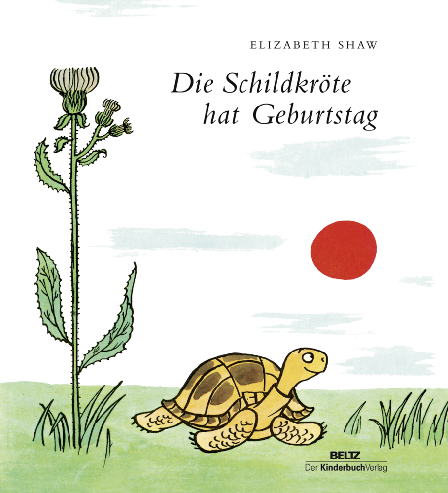 Die Schildkröte hat Geburtstag main product photo