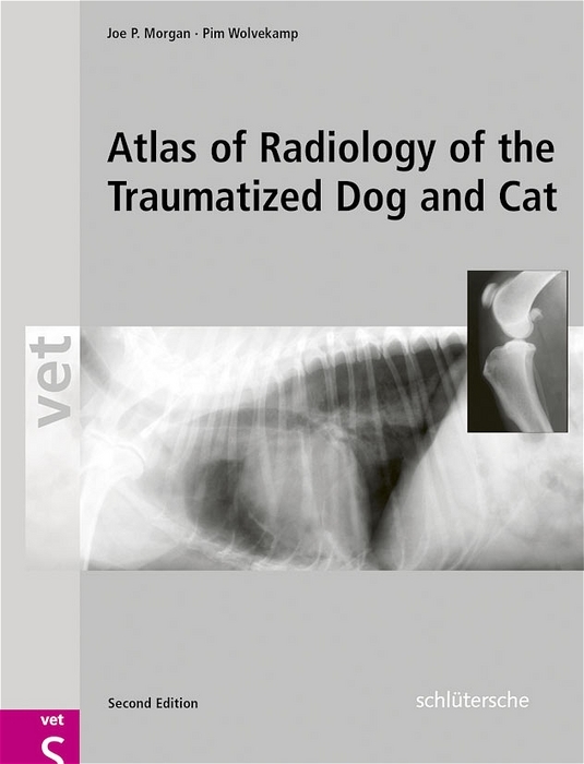 Atlas of Radiology of the Traumatized Dog and Cat main product photo