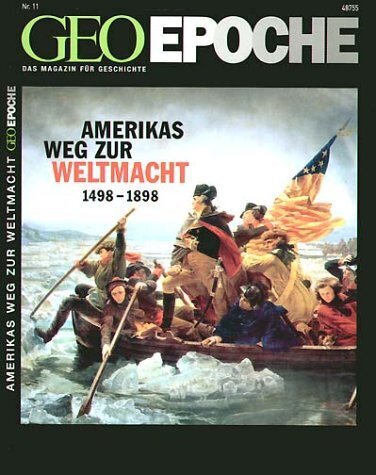 Amerikas Weg zur Weltmacht 1498 - 1898 main product photo