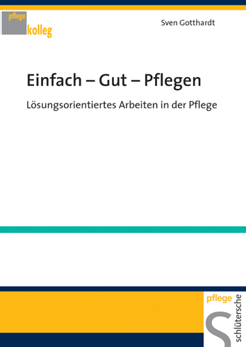 Einfach - Gut - Pflegen main product photo