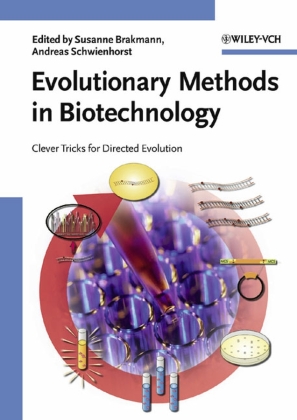 Evolutionary Methods in Biotechnology, w. CD-ROM
