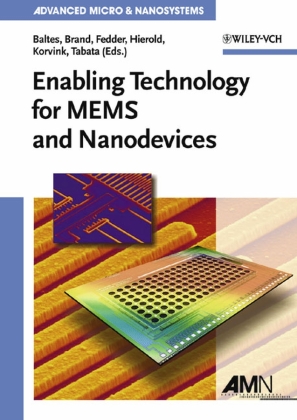 Advanced Micro and Nano Systems. Vol.1