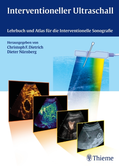 Interventioneller Ultraschall main product photo