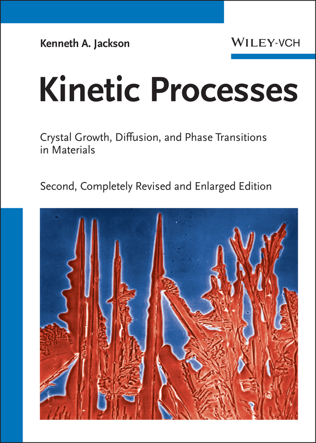 Kinetic Processes main product photo