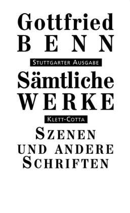 Sämtliche Werke - Stuttgarter Ausgabe. Bd. 7.1 (Sämtliche Werke - Stuttgarter Ausgabe, Bd. 7.1). Tl.1
