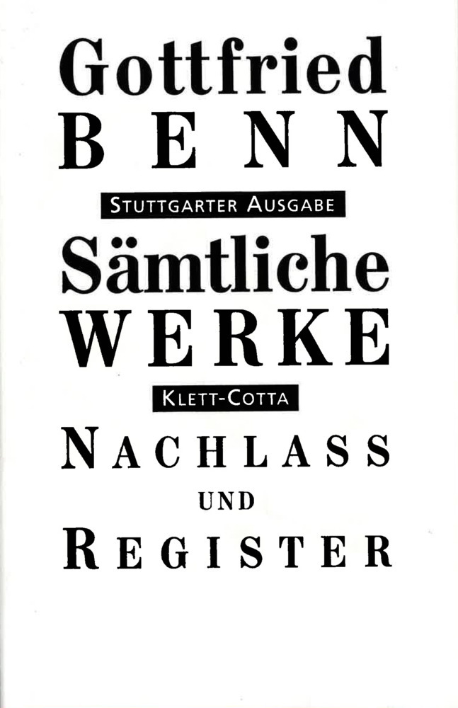 Sämtliche Werke - Stuttgarter Ausgabe. Bd. 7.2 (Sämtliche Werke - Stuttgarter Ausgabe, Bd. 7.2). Tl.2 main product photo