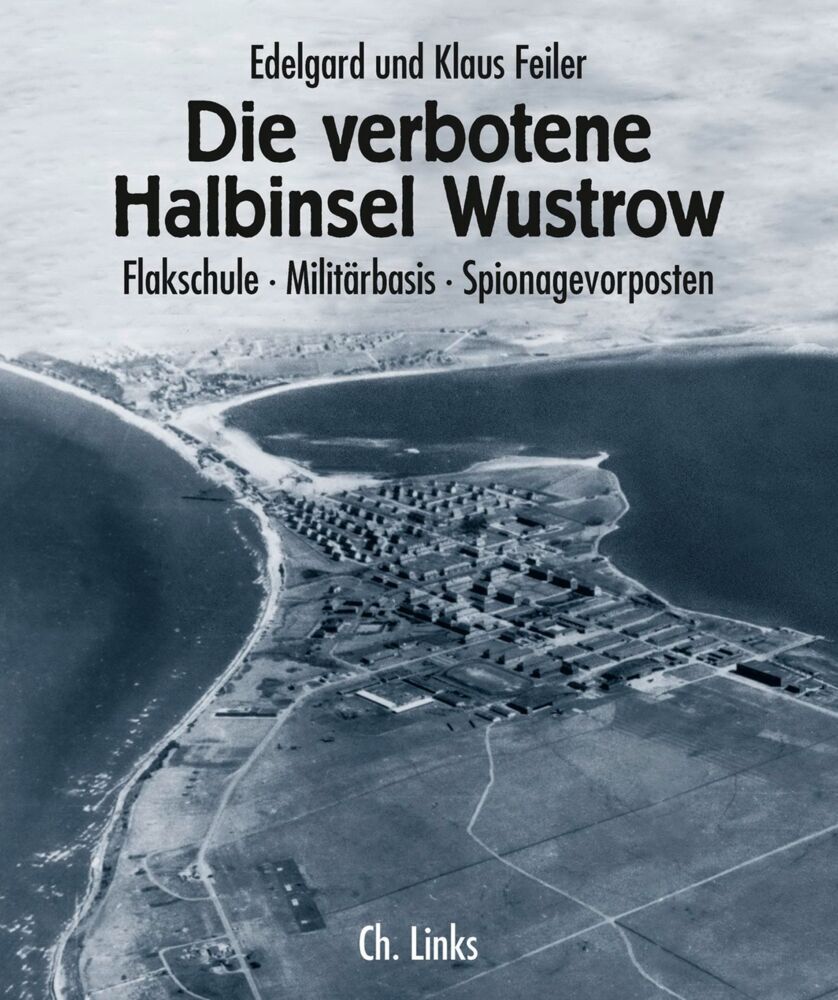 Die verbotene Halbinsel Wustrow main product photo