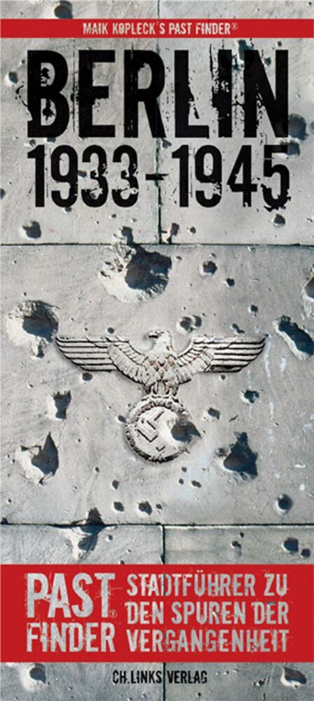 PastFinder Berlin 1933-1945 main product photo