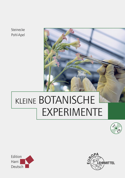 Kleine Botanische Experimente main product photo