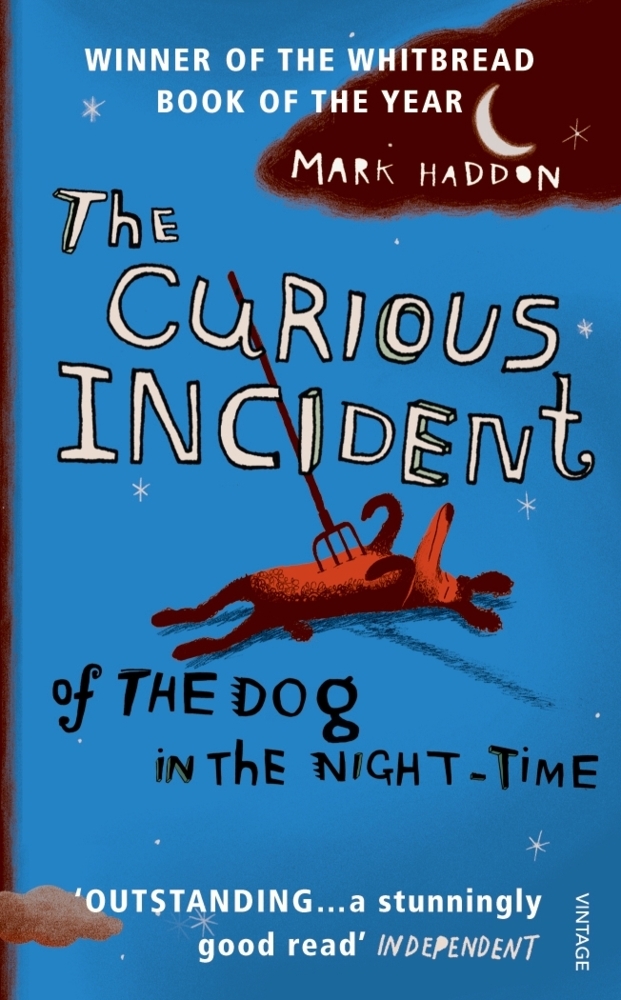 The Curious Incident of the Dog in the Night-Time main product photo