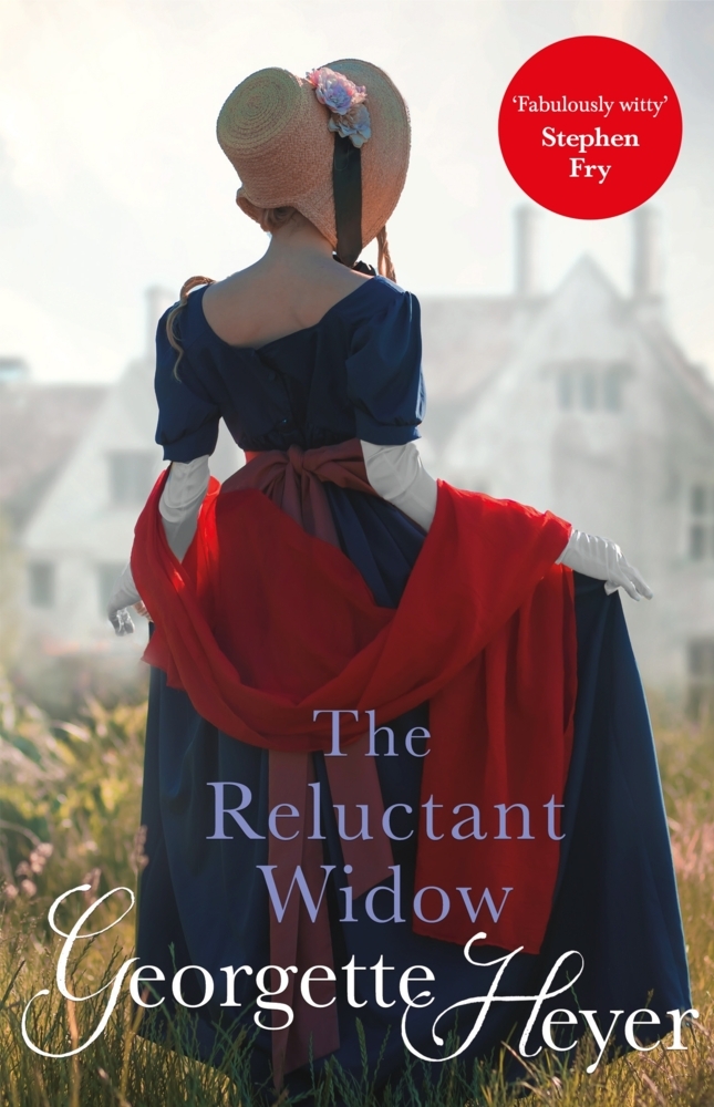 The Reluctant Widow main product photo