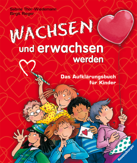 Wachsen und erwachsen werden main product photo