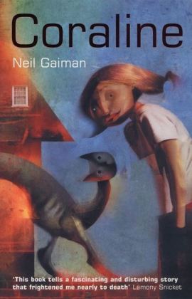 Coraline, English edition