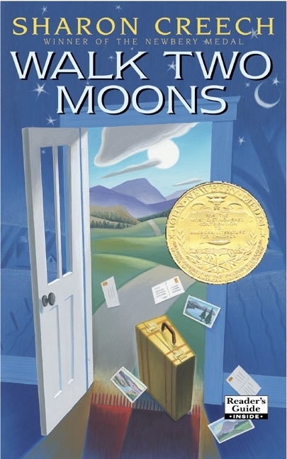 Walk Two Moons main product photo