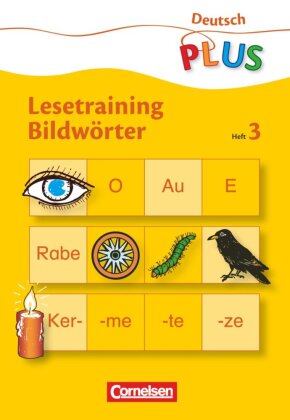 Deutsch plus - Grundschule - Lesetraining.H.3