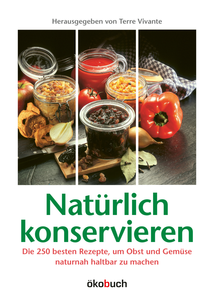 Natürlich konservieren main product photo