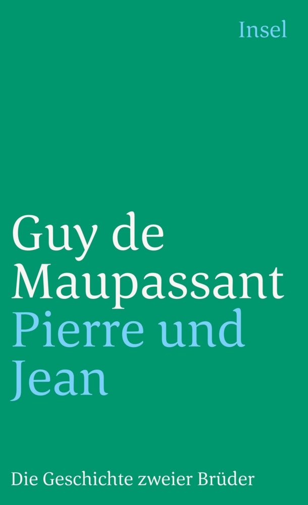 Pierre und Jean main product photo
