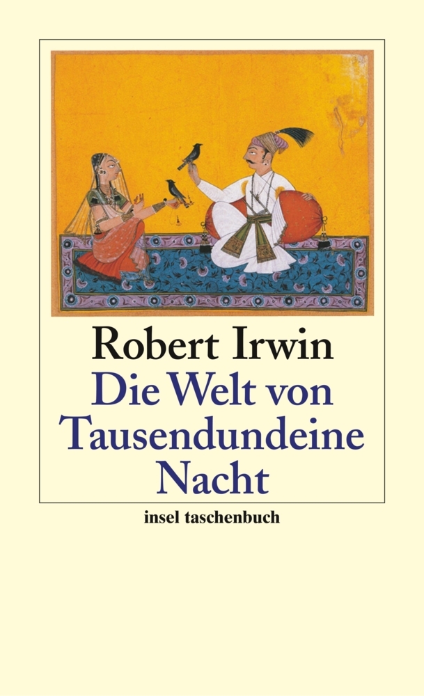 Die Welt von Tausendundeine Nacht main product photo