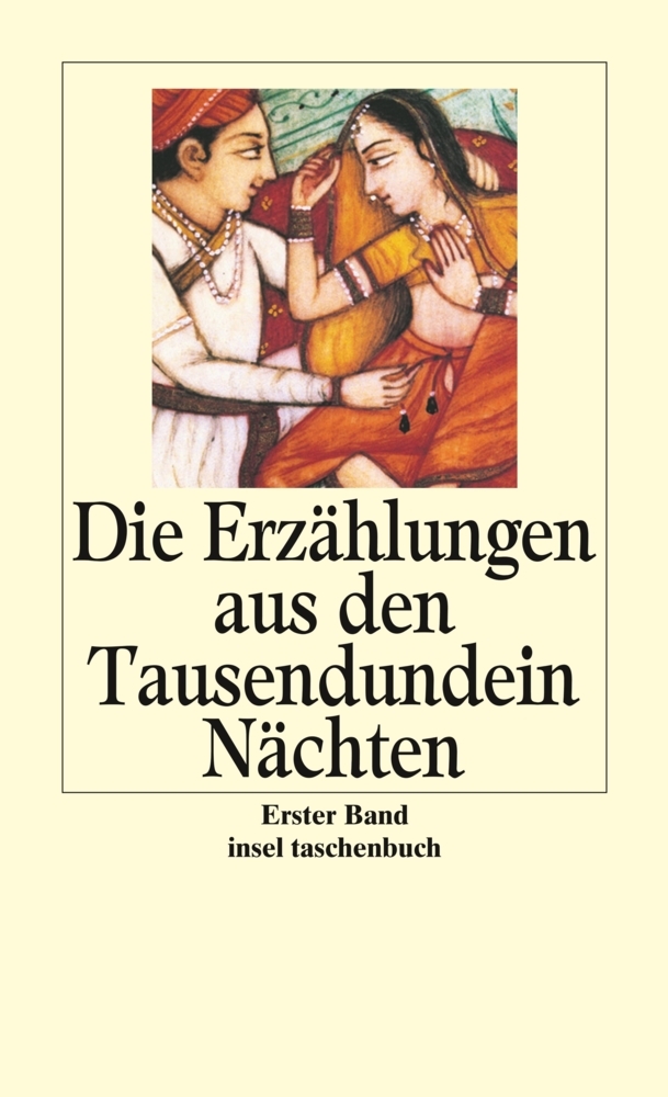 Die Erzählungen aus den Tausendundein Nächten, 6 Bde. main product photo