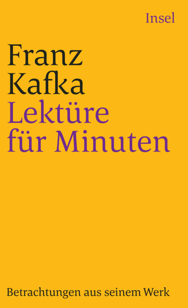 Lektüre für Minuten main product photo