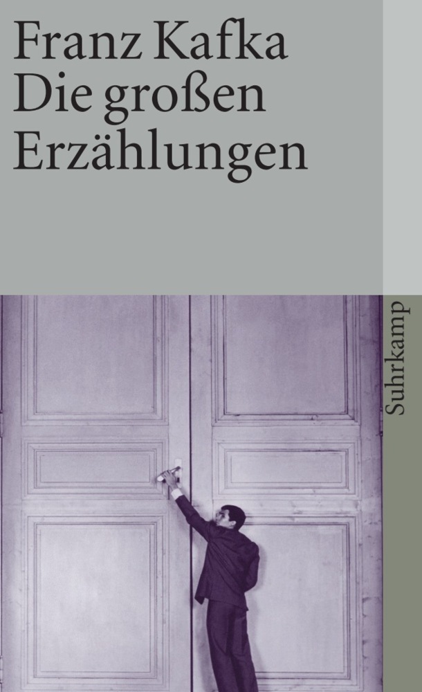 Die großen Erzählungen main product photo