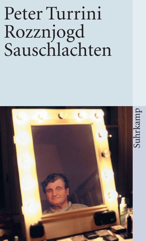 Rozznjogd / Rattenjagd. Sauschlachten main product photo